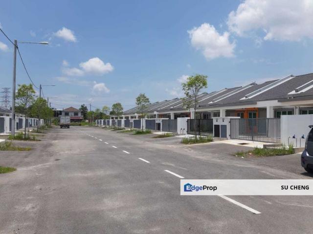 House for sale in Tanjong Sepat, Selangor