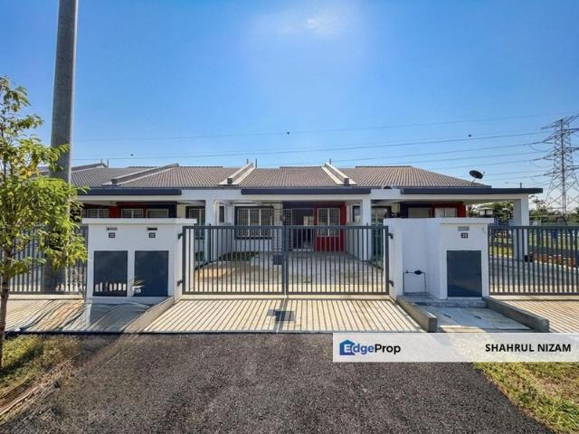 House for sale in Tanjong Sepat, Selangor