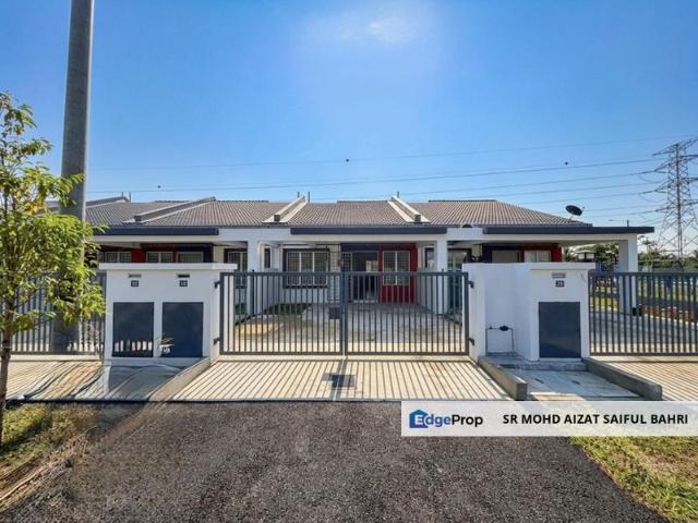 House for sale in Tanjong Sepat, Selangor