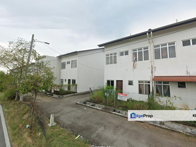 House for sale in Tanjong Sepat, Selangor