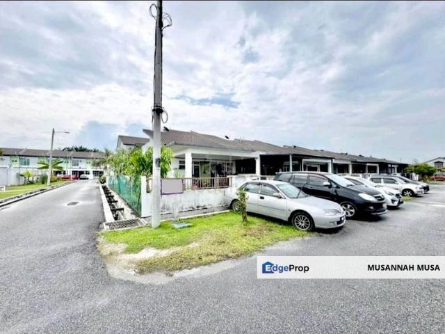 House for sale in Tanjong Sepat, Selangor
