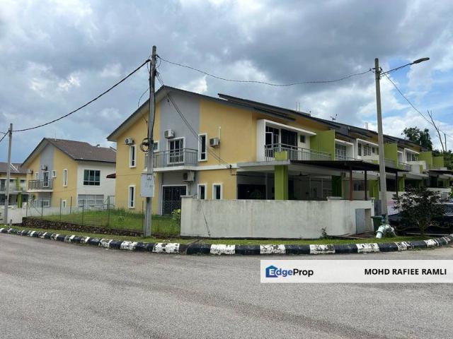 House for sale in Tanjong Sepat, Selangor