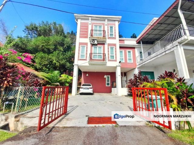House for sale in Tanjong Sepat, Selangor