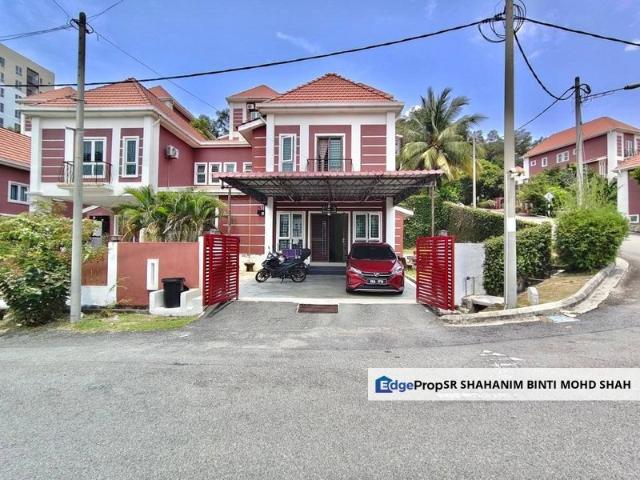 House for sale in Tanjong Sepat, Selangor