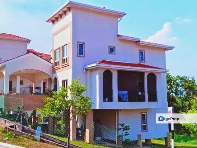 House for sale in Tanjong Sepat, Selangor