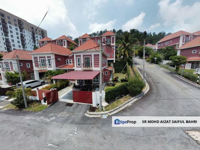 House for sale in Bandar Baru Salak Tinggi, Sepang