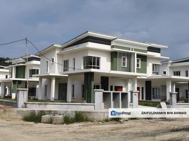 House for sale in Tanjong Sepat, Selangor