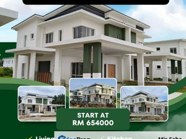 House for sale in Tanjong Sepat, Selangor