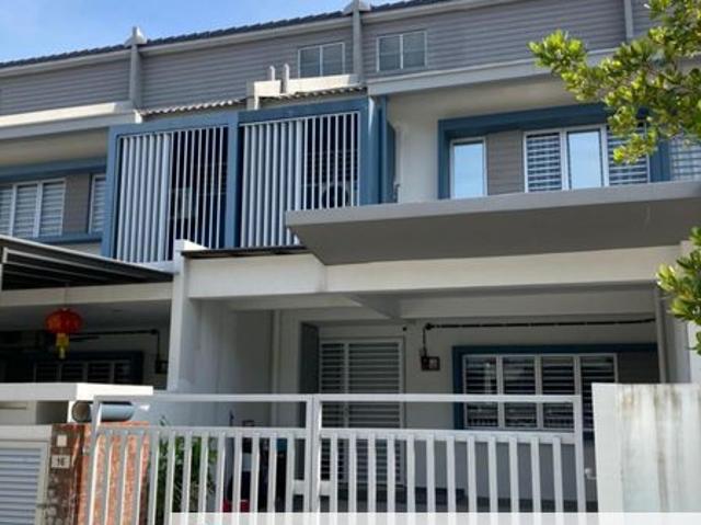House for sale in Tanjong Sepat, Selangor