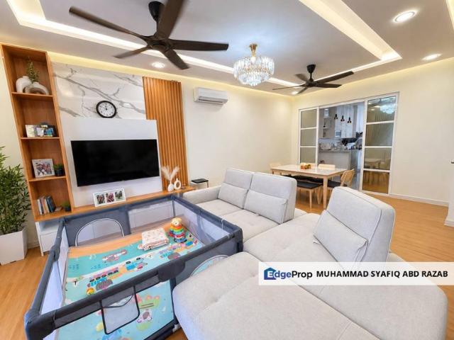 House for sale in Dengkil, Sepang