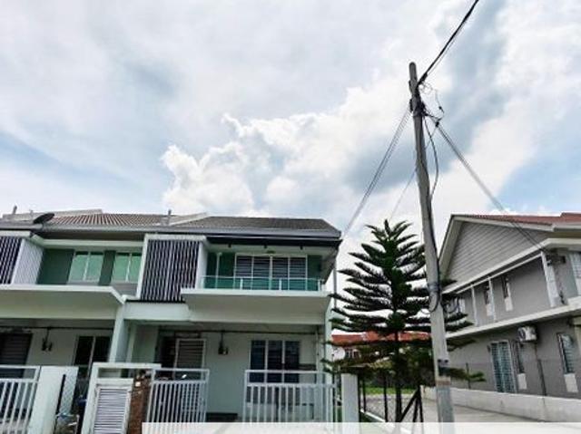 House for rent in Tanjong Sepat, Selangor