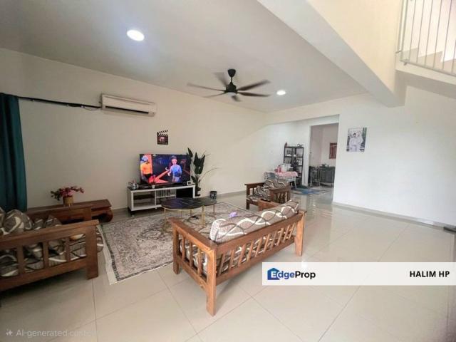 House for rent in Tanjong Sepat, Selangor