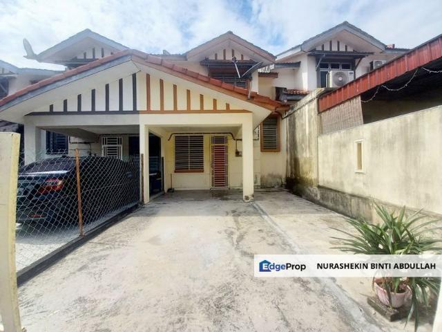 House for sale in Tanjong Sepat, Selangor