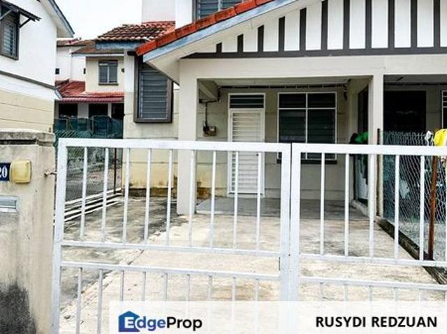 House for sale in Tanjong Sepat, Selangor
