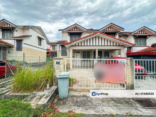 House for sale in Tanjong Sepat, Selangor