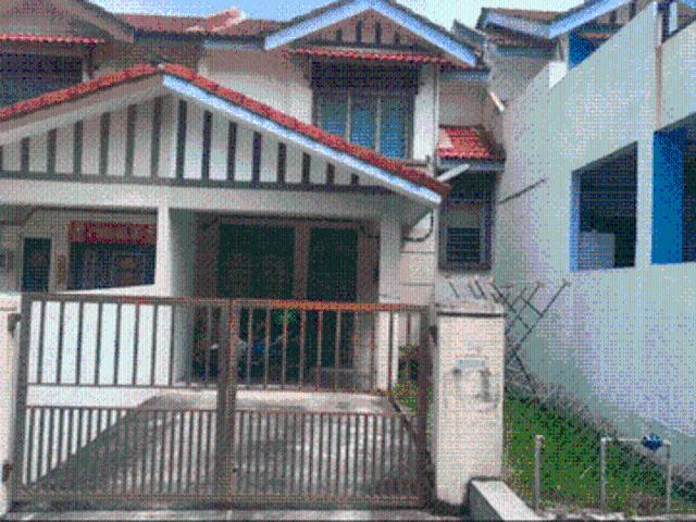 House for rent in Tanjong Sepat, Selangor
