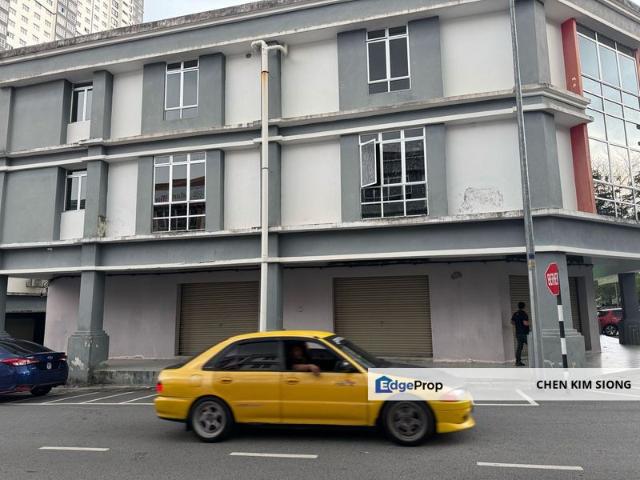 Shop for rent in Tanjong Sepat, Selangor