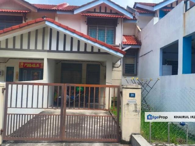 House for rent in Tanjong Sepat, Selangor