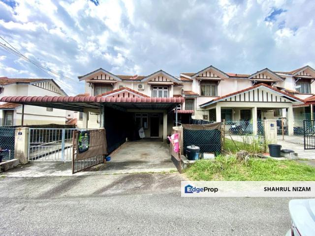 House for sale in Tanjong Sepat, Selangor