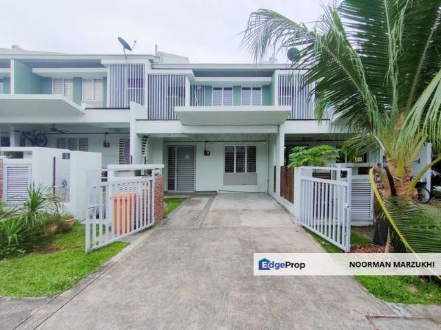 House for sale in Salak Perdana, Sepang