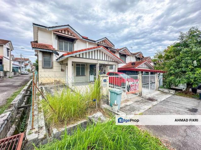 House for sale in Tanjong Sepat, Selangor