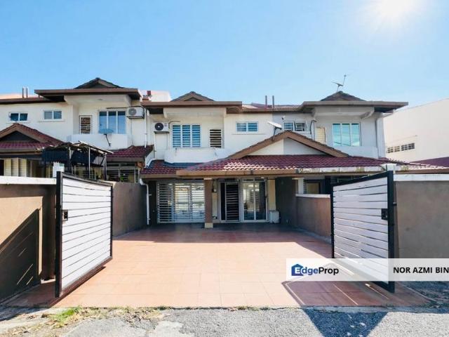 House for sale in Salak Perdana, Sepang