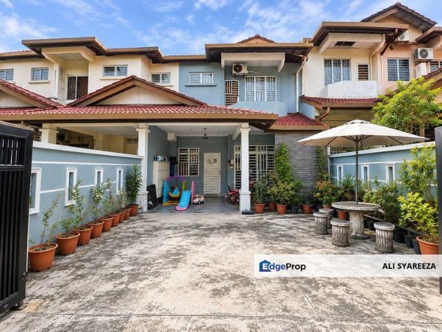 House for sale in Dengkil, Sepang