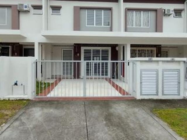 House for rent in Tanjong Sepat, Selangor