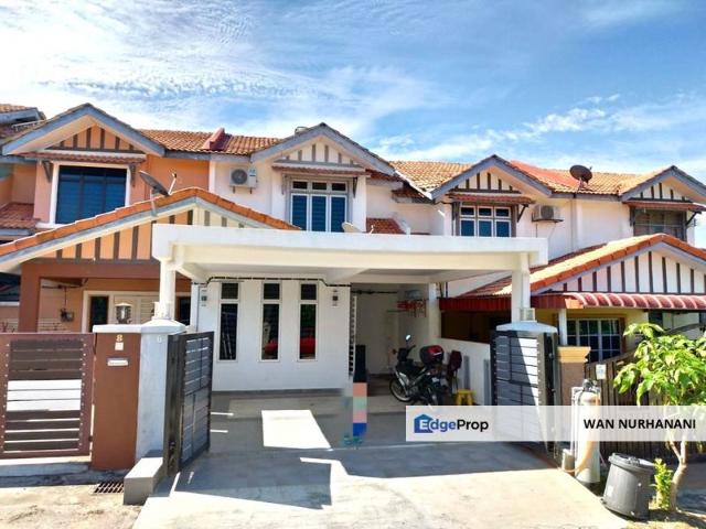 House for sale in Tanjong Sepat, Selangor