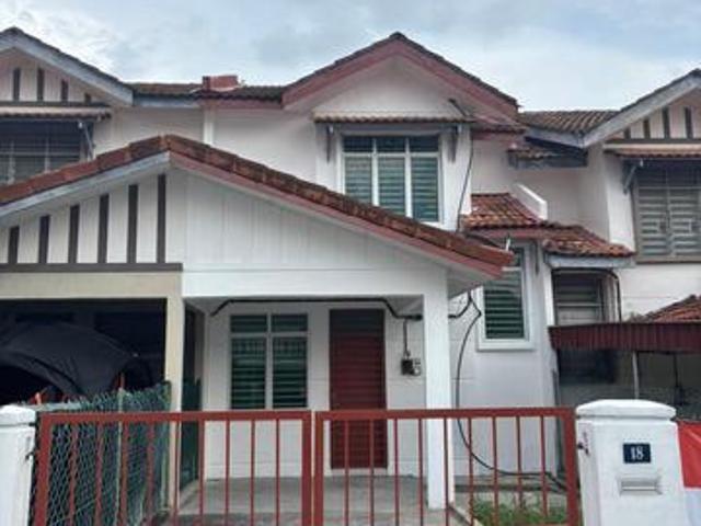 Terraced House for sale in Tanjong Sepat, Selangor