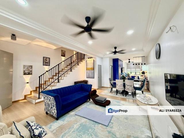 House for sale in Tanjong Sepat, Selangor
