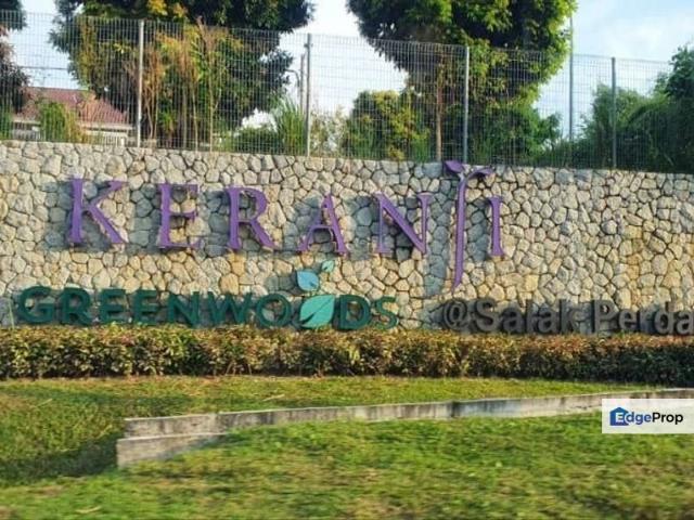 House for rent in Tanjong Sepat, Selangor