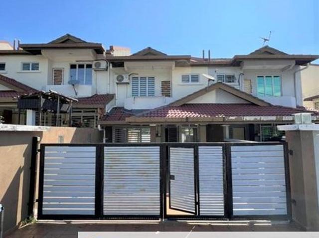 House for sale in Dengkil, Sepang