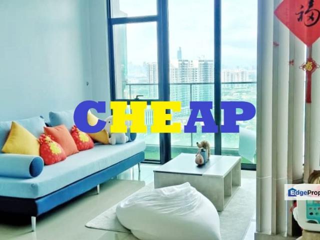 Condominium for sale in Country Heights Damansara, Kuala Lumpur