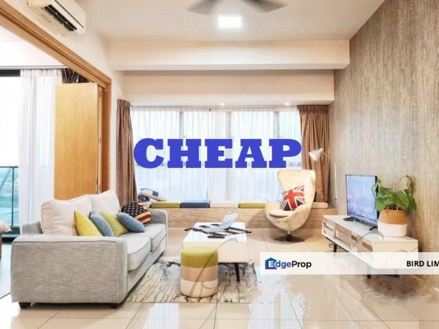 Condominium for sale in Country Heights Damansara, Kuala Lumpur