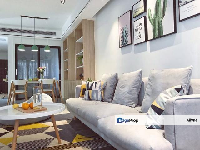Condominium for sale in Country Heights Damansara, Kuala Lumpur