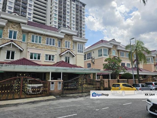 House for sale in Country Heights Damansara, Kuala Lumpur