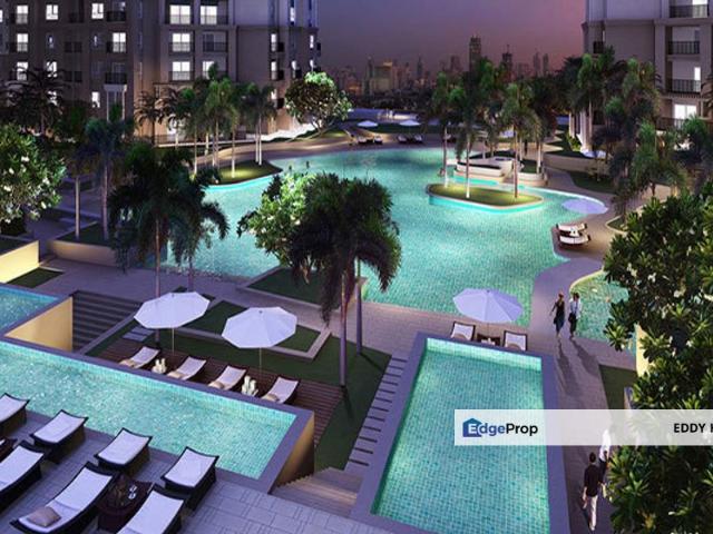 Condominium for sale in Country Heights Damansara, Kuala Lumpur