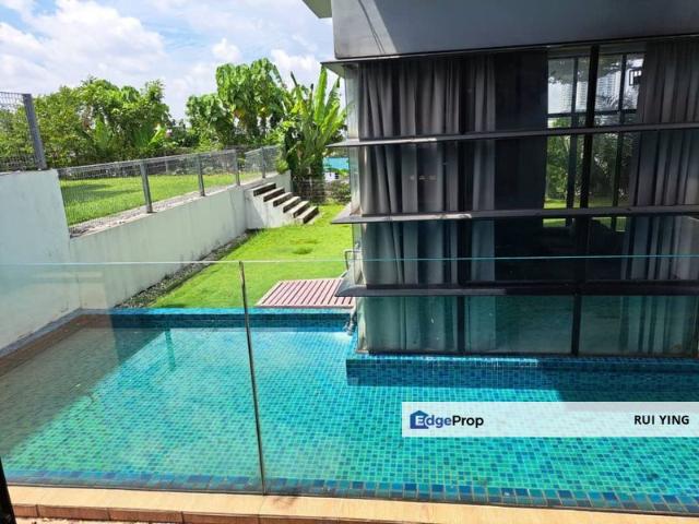 House for rent in Country Heights Damansara, Kuala Lumpur