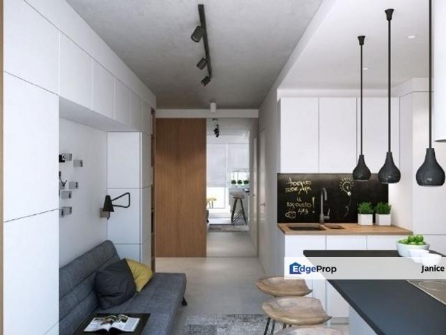 Condominium for sale in Country Heights Damansara, Kuala Lumpur