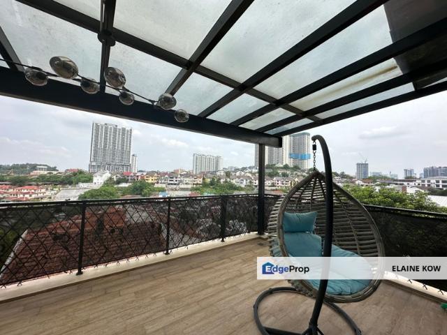 House for sale in Country Heights Damansara, Kuala Lumpur