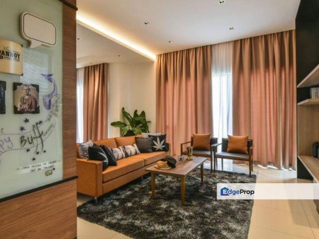 Condominium for sale in Country Heights Damansara, Kuala Lumpur