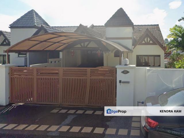 House for sale in Taman Salak Selatan, Kuala Lumpur