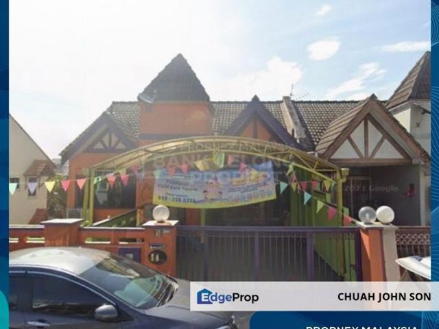 House for sale in Country Heights Damansara, Kuala Lumpur