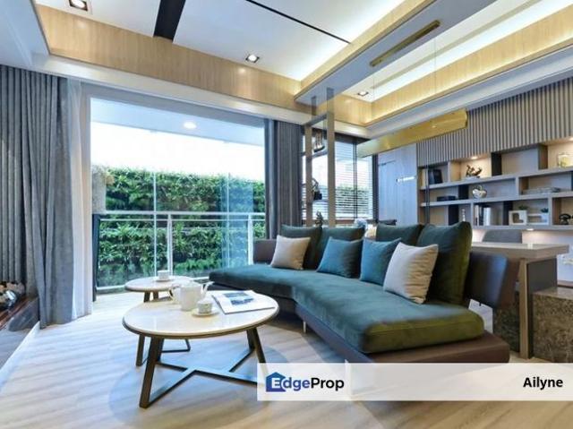 Condominium for sale in Country Heights Damansara, Kuala Lumpur