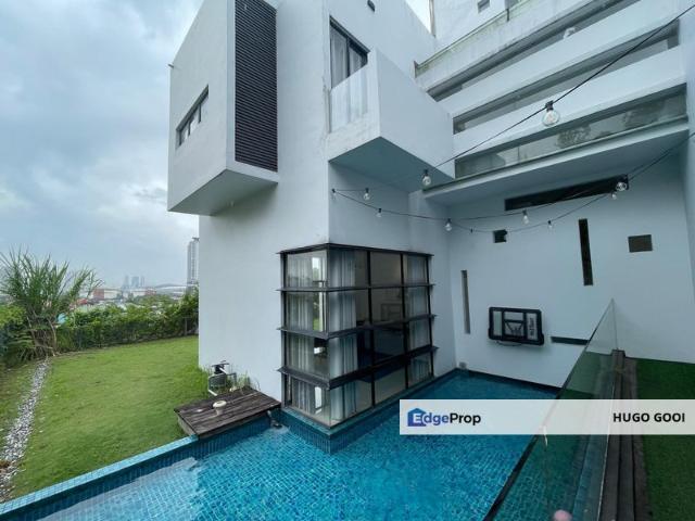 House for rent in Country Heights Damansara, Kuala Lumpur