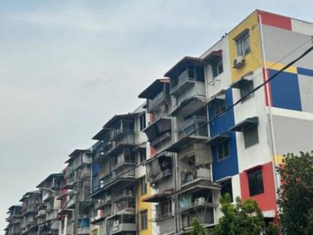 Flat for sale in Country Heights Damansara, Kuala Lumpur