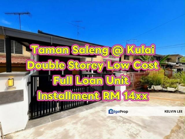 House for sale in Kulai, Johor