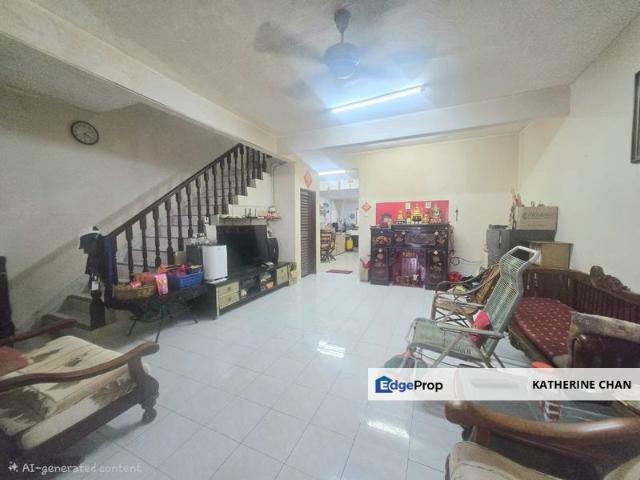 House for sale in Kulai, Johor
