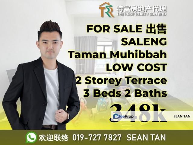House for sale in Kulai, Johor